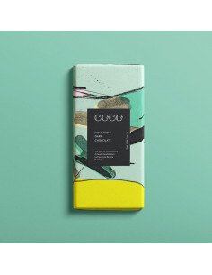 Coco Chocolatier Chocolat Gin Tonic