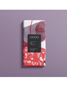 Coco Chocolatier Chocolat Earl Grey