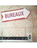 Panneau Flèche "Bureaux"